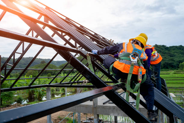 Best Flat Roof Repair Services  in Red Lake, MN